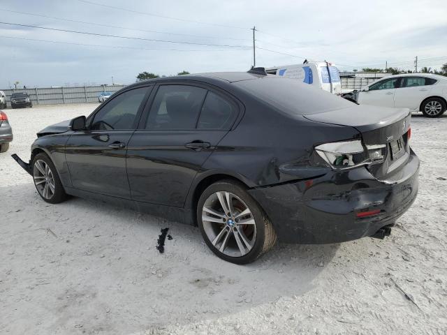 Image 2 of 2016 BMW 328 XI SULEV 2016 with VIN WBA8E3G58GNU02771