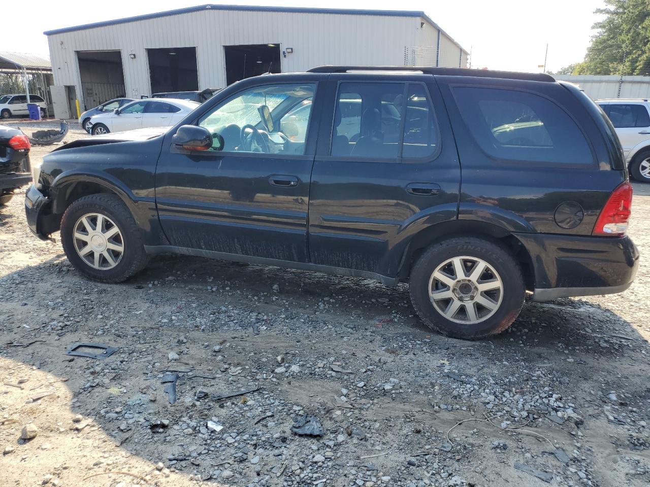 Image 2 of 2004 BUICK RAINIER CXL 2004 with VIN 5GADS13S842300833