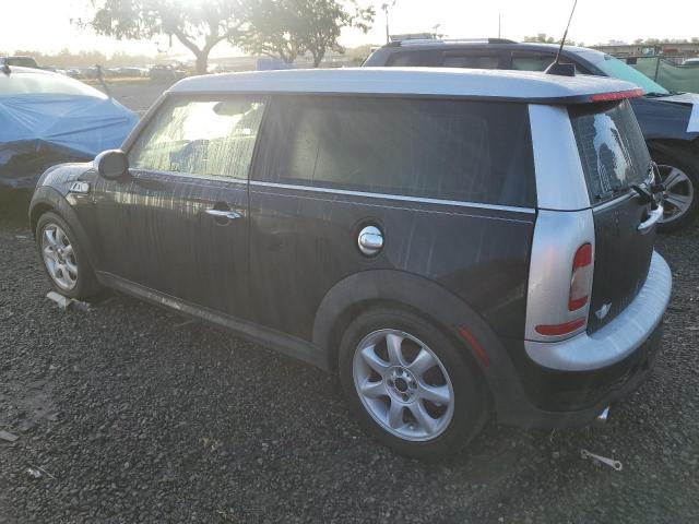 Image 2 of 2010 MINI COOPER S CLUBMAN 2010 with VIN WMWMM3C52ATZ32583
