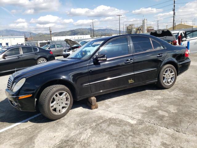 Image 1 of 2008 MERCEDES-BENZ E 350 2008 with VIN WDBUF56X68B217634