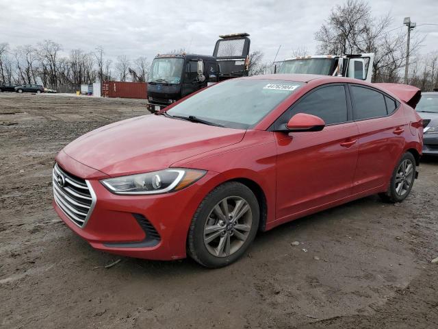 Obraz 1 z 2018 HYUNDAI ELANTRA SEL 2018 z VIN 5NPD84LF1JH221869
