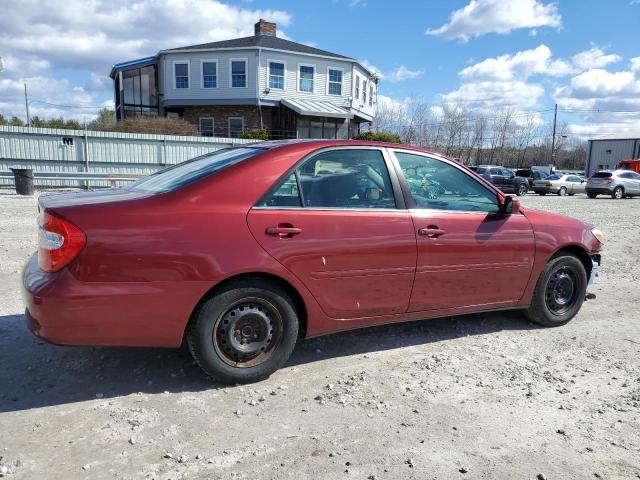 Image 3 of 2003 TOYOTA CAMRY LE 2003 with VIN 4T1BE32K03U243150