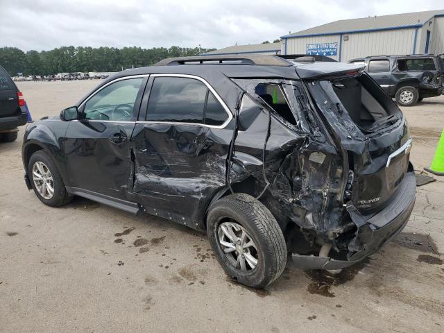 Image 2 of 2017 CHEVROLET EQUINOX LT 2017 with VIN 2GNALCEK1H6111089