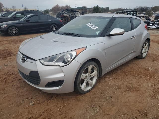 Image 1 of 2012 HYUNDAI VELOSTER  2012 with VIN KMHTC6AD0CU047482
