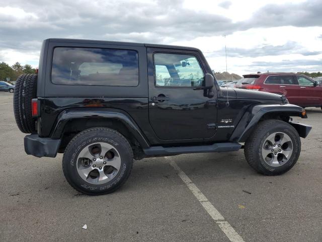 Изображение 3 2017 JEEP WRANGLER SAHARA 2017 с VIN 1C4GJWBG4HL690046