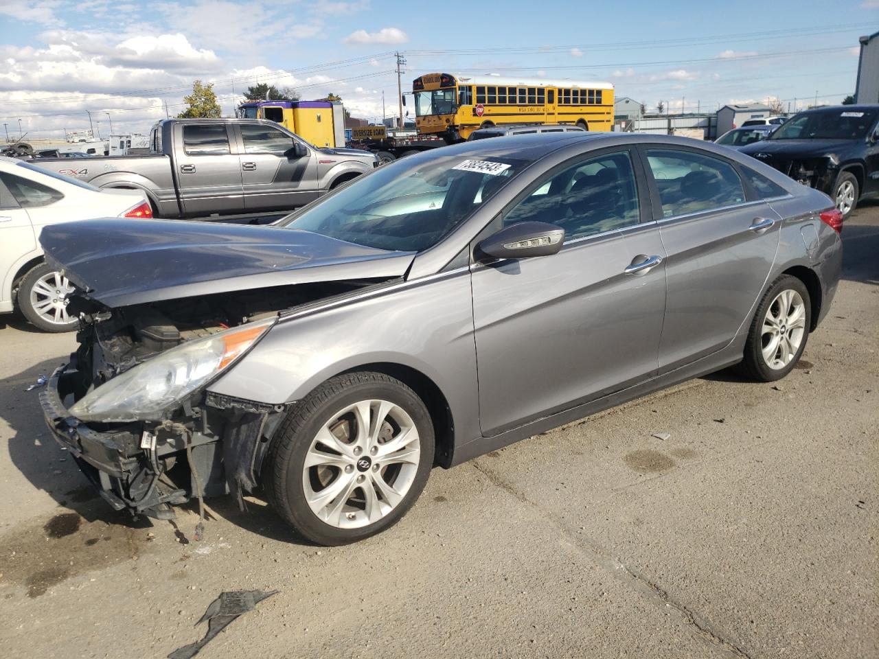 Obraz 1 z 2011 HYUNDAI SONATA SE 2011 z VIN 5NPEC4AC8BH304437