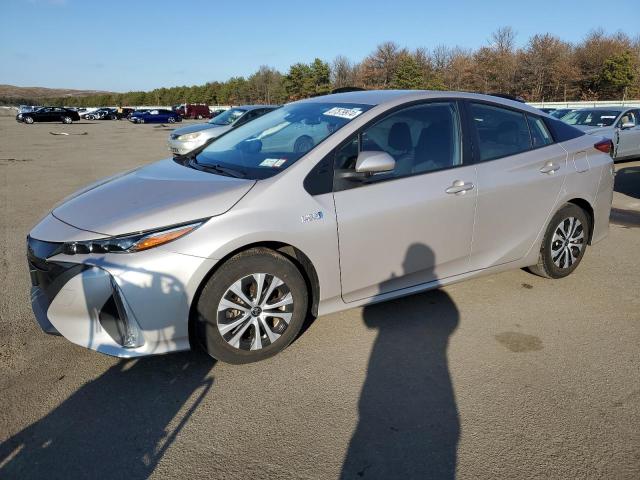 Image 1 of 2022 TOYOTA PRIUS PRIME LE 2022 with VIN JTDKAMFP1N3203518