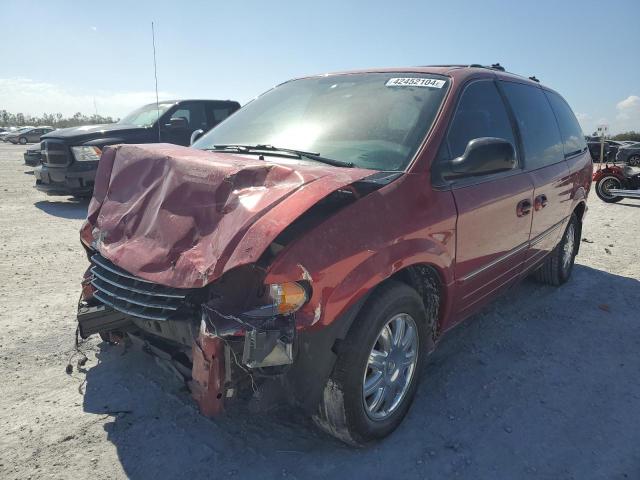 Изображение 2006 CHRYSLER TOWN & COUNTRY LIMITED 2006