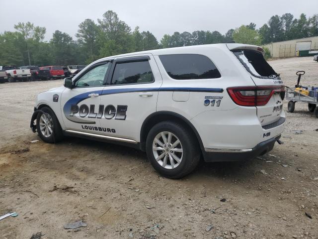 Image 2 of 2019 DODGE DURANGO SSV 2019 with VIN 1C4SDJFT5KC771138