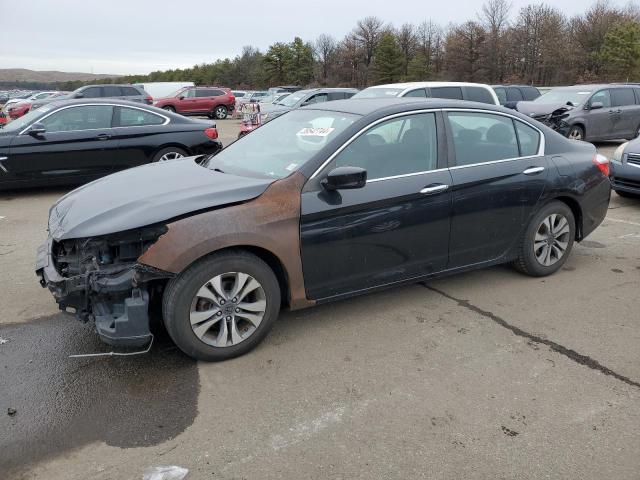 Obraz 1 z 2014 HONDA ACCORD LX 2014 z VIN 1HGCR2F30EA156414