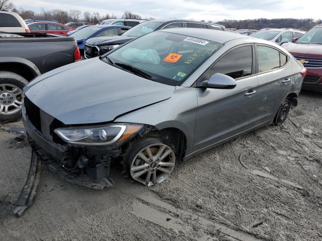 Obraz 1 z 2018 HYUNDAI ELANTRA SEL 2018 z VIN KMHD84LF6JU473425