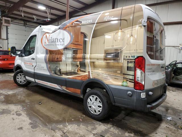 Image 2 of 2015 FORD TRANSIT T-250 2015 with VIN 1FTNR2CM3FKA00304