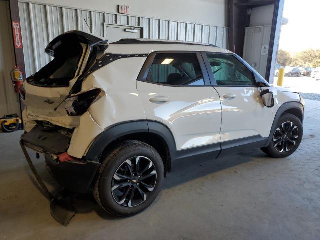 Image 3 of 2021 CHEVROLET TRAILBLAZER LT 2021 with VIN KL79MPSL2MB010113