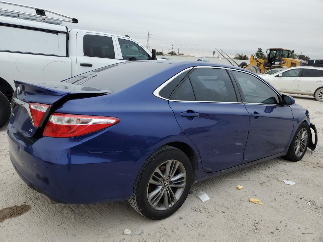 Изображение 3 2015 TOYOTA CAMRY LE 2015 с VIN 4T1BF1FK1FU901607