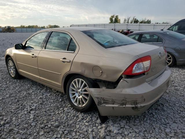 Image 2 of 2006 MERCURY MILAN PREMIER 2006 with VIN 3MEFM08196R624074