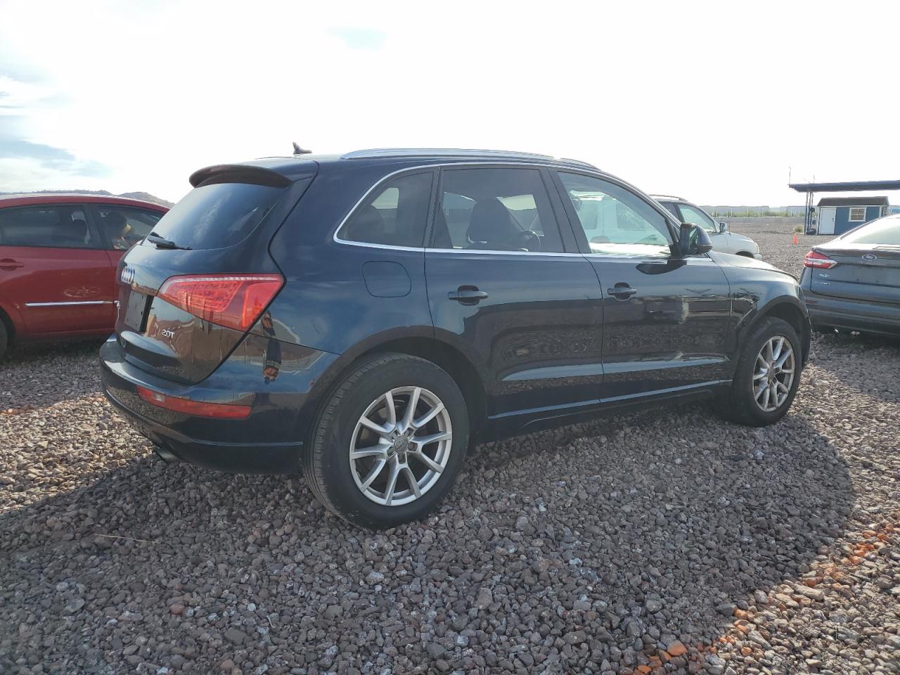 Obraz 3 z 2011 AUDI Q5 PREMIUM PLUS 2011 z VIN WA1LFAFP0BA088013