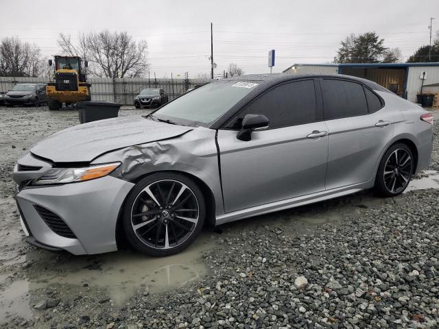 Изображение 1 2020 TOYOTA CAMRY XSE 2020 с VIN 4T1K61AK1LU310860
