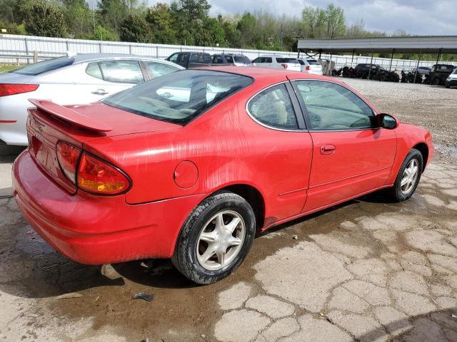 Obraz 3 z 1999 OLDSMOBILE ALERO GL 1999 z VIN 1G3NL12T3XC342299