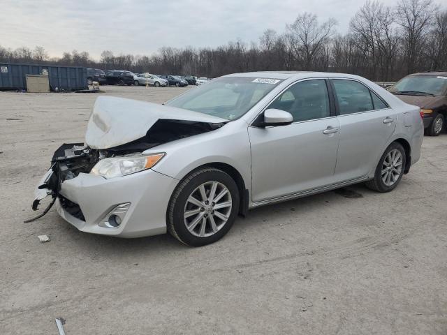 Image 1 of 2014 TOYOTA CAMRY L 2014 with VIN 4T4BF1FK2ER386671