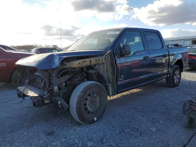 Image 1 of 2016 FORD F150 SUPERCREW 2016 with VIN 1FTEW1CP1GKF71871