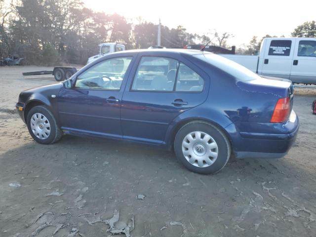 Image 2 of 2003 VOLKSWAGEN JETTA GL 2003 with VIN 3VWRK69M23M041402