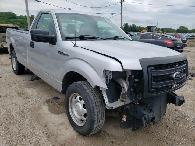 Image 1 of 2013 Ford F-150 2013 with VIN 1FTMF1CM9DKF76670