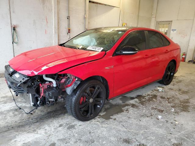 Image 1 of 2020 VOLKSWAGEN JETTA GLI 2020 with VIN 3VW6T7BU2LM051721