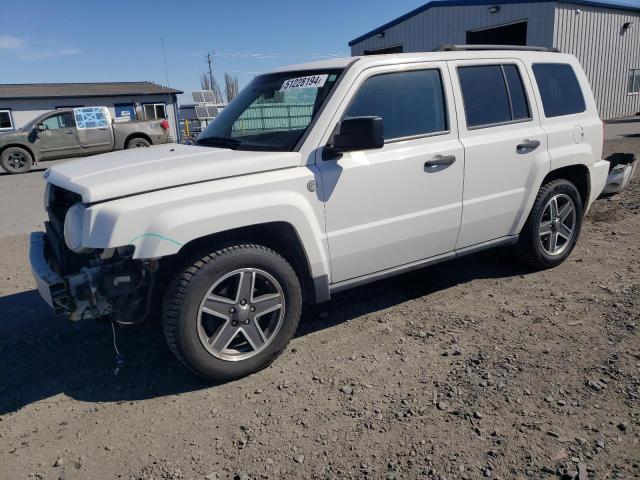 Image 1 of 2009 JEEP PATRIOT SPORT 2009 with VIN 1J4FF28B89D250225