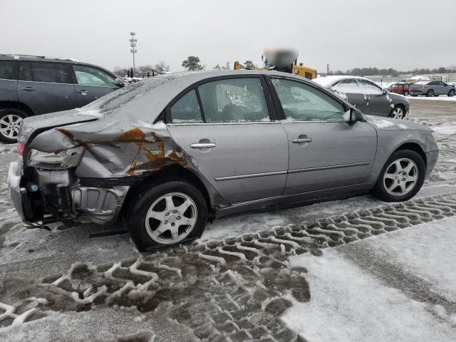 Image 3 of 2006 HYUNDAI SONATA GLS 2006 with VIN 5NPEU46F56H136715