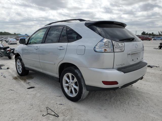 Image 2 of 2009 LEXUS RX 350 2009 with VIN 2T2HK31UX9C135226