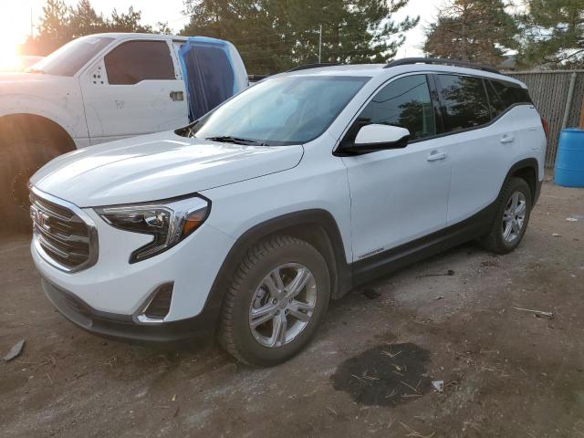 Image 1 of 2018 GMC TERRAIN SLE 2018 with VIN 3GKALTEV2JL379772