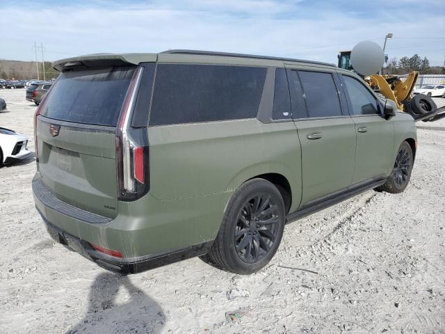 Изображение 3 2021 CADILLAC ESCALADE ESV PREMIUM LUXURY 2021 с VIN 1GYS4LKL5MR183008