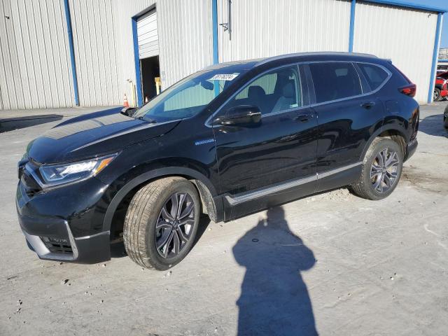 Изображение 1 2022 HONDA CR-V TOURING 2022 с VIN 5J6RT6H97NL028429