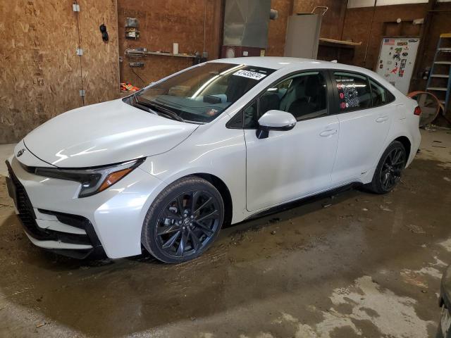 Image 1 of 2024 TOYOTA COROLLA LE 2024 with VIN JTDBDMHE7R3008046