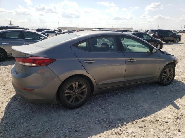 Image 3 of 2018 HYUNDAI ELANTRA SEL 2018 with VIN 5NPD84LF3JH304087