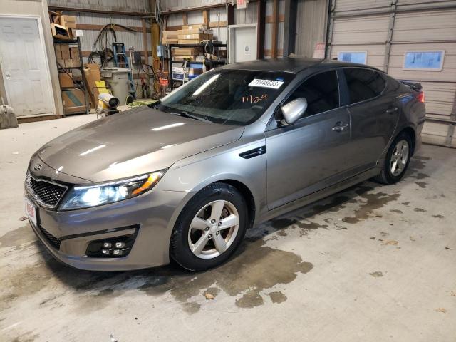 Image 1 of 2015 KIA OPTIMA LX 2015 with VIN 5XXGM4A7XFG445911