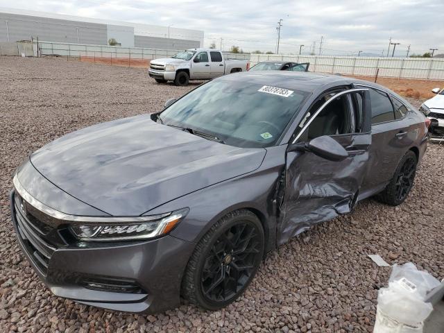 Изображение 1 2018 HONDA ACCORD SPORT 2018 с VIN 1HGCV2F3XJA048842