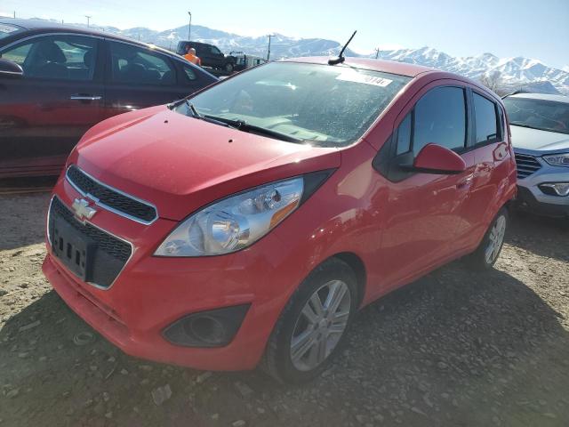 2013 CHEVROLET SPARK LS 2013 image
