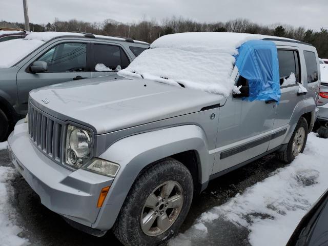 Image 1 of 2012 JEEP LIBERTY SPORT 2012 with VIN 1C4PJMAKXCW195352