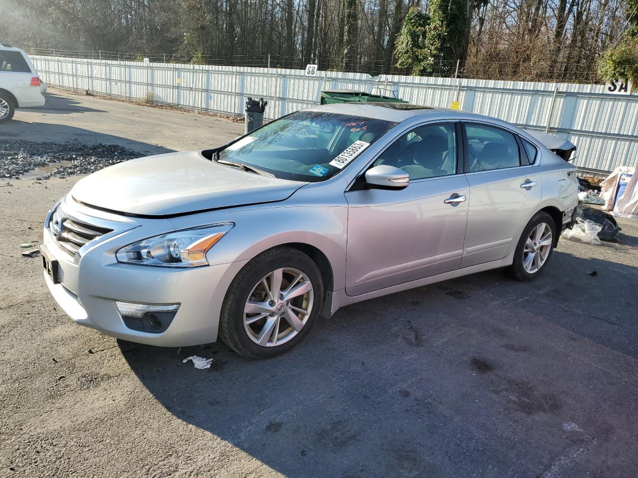 Image 1 of 2013 NISSAN ALTIMA 2.5 2013 with VIN 1N4AL3AP6DC273253
