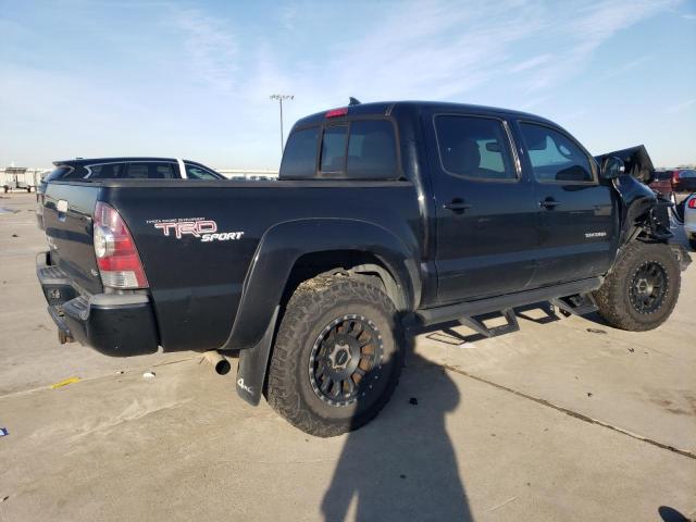Image 3 of 2012 TOYOTA TACOMA DOUBLE CAB 2012 with VIN 5TFLU4EN9CX042627