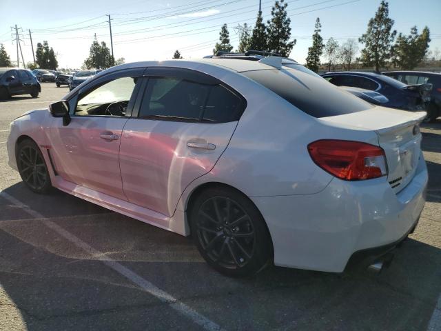 Image 2 of 2019 SUBARU WRX LIMITED 2019 with VIN JF1VA1P65K8821284