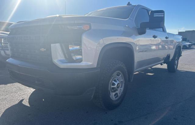 Obraz 2 z 2021 CHEVROLET SILVERADO K2500 HEAVY DUTY 2021 z VIN 1GC4YLEY1MF138692