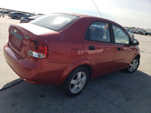 Изображение 3 2006 CHEVROLET AVEO LT 2006 с VIN KL1TG56676B650420