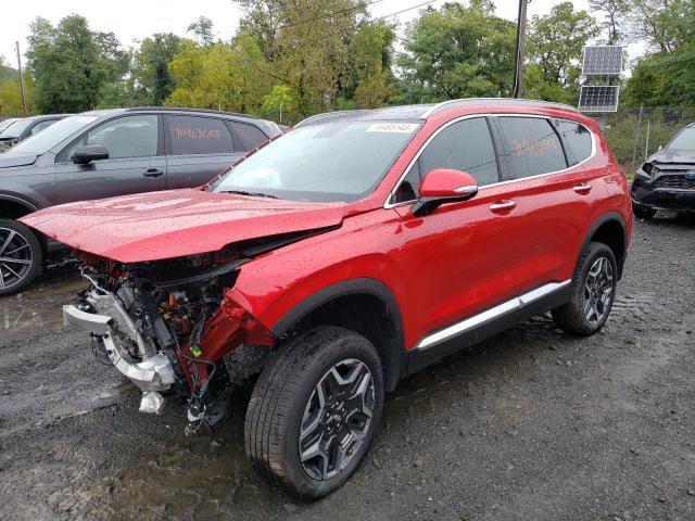 Obraz 1 z Hyundai Santa Fe Sel Premium 2023 z VIN 5NMS3DA16PH005843