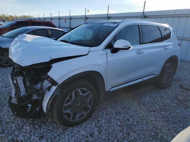 Изображение 1 2023 HYUNDAI SANTA FE LIMITED 2023 с VIN 5NMS4DAL4PH605789