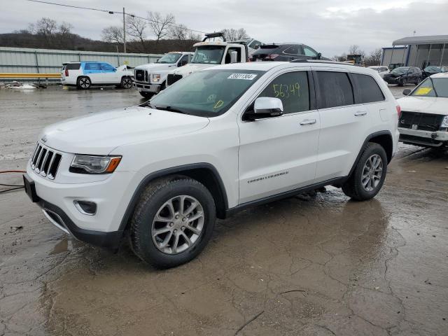 Изображение 1 2014 JEEP GRAND CHEROKEE LIMITED 2014 с VIN 1C4RJEBG8EC317297