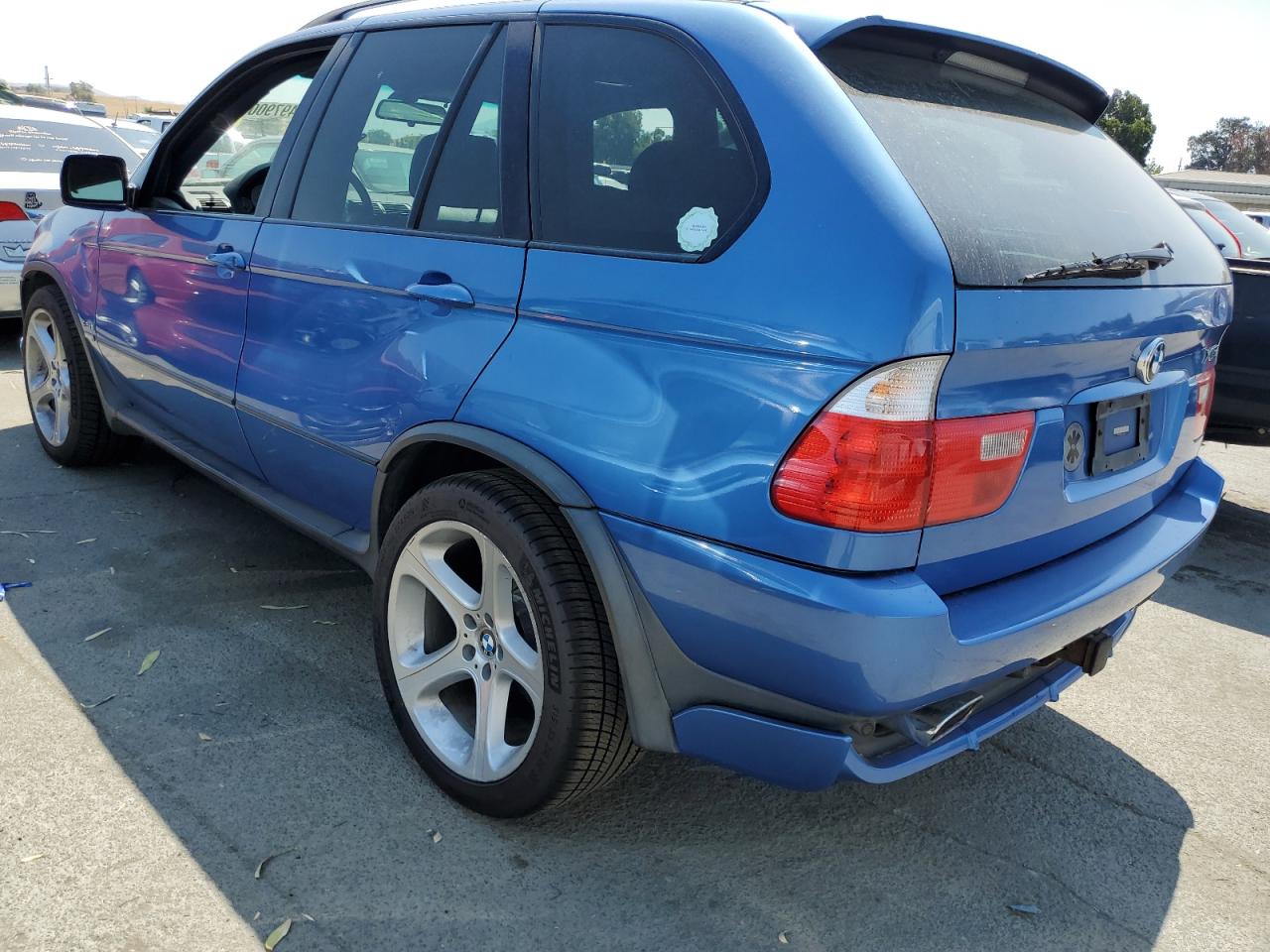 Изображение 2 2003 BMW X5 4.6IS 2003 с VIN 5UXFB935X3LN81055