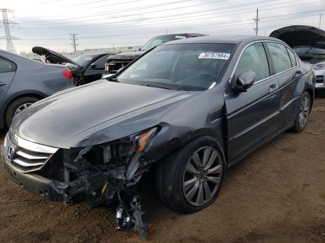 Obraz 1 z 2012 HONDA ACCORD EX 2012 z VIN 1HGCP2F76CA065914