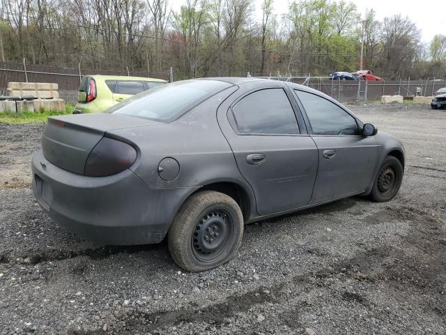 Image 3 of 2001 PLYMOUTH NEON BASE 2001 with VIN 1P3ES46C11D137774
